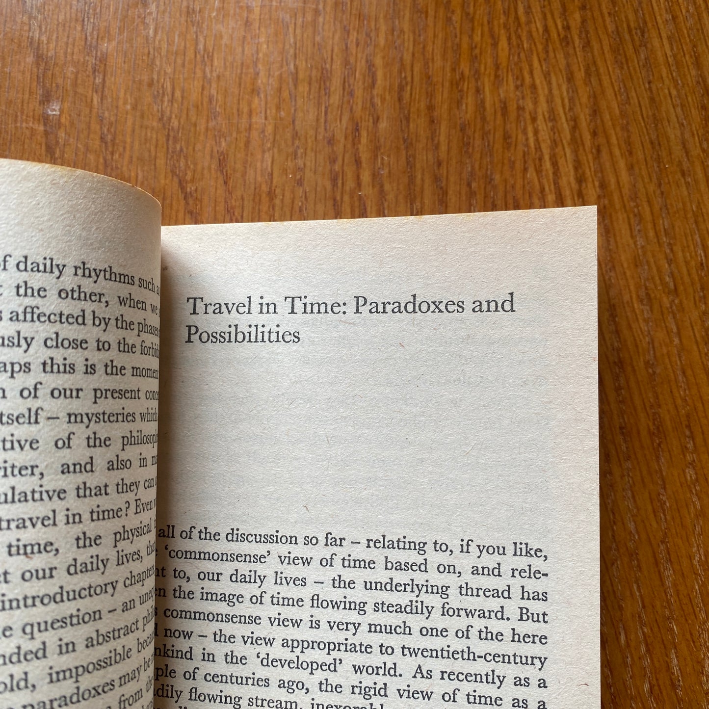 Timewarps - John Gribbin