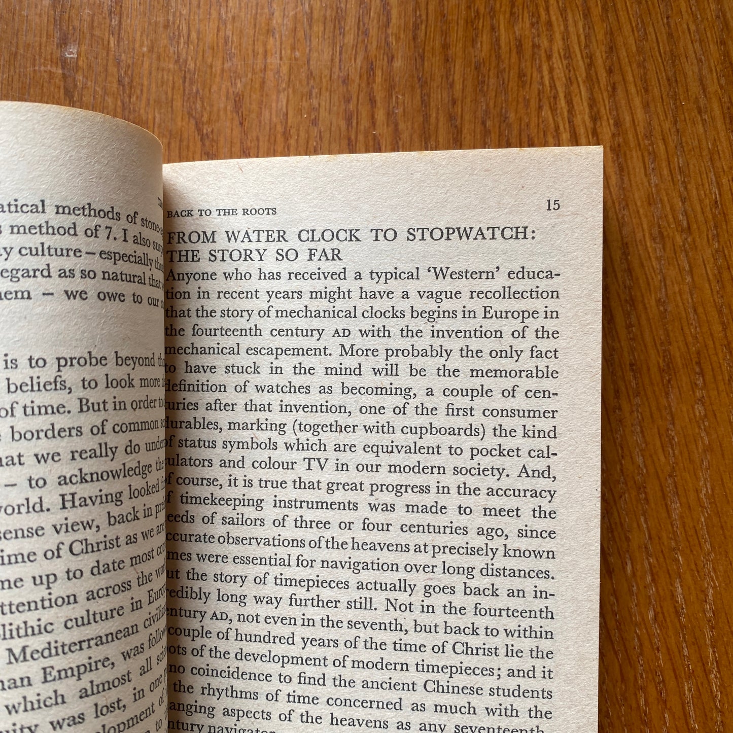 Timewarps - John Gribbin