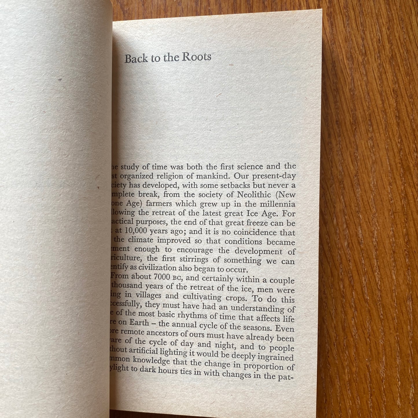 Timewarps - John Gribbin