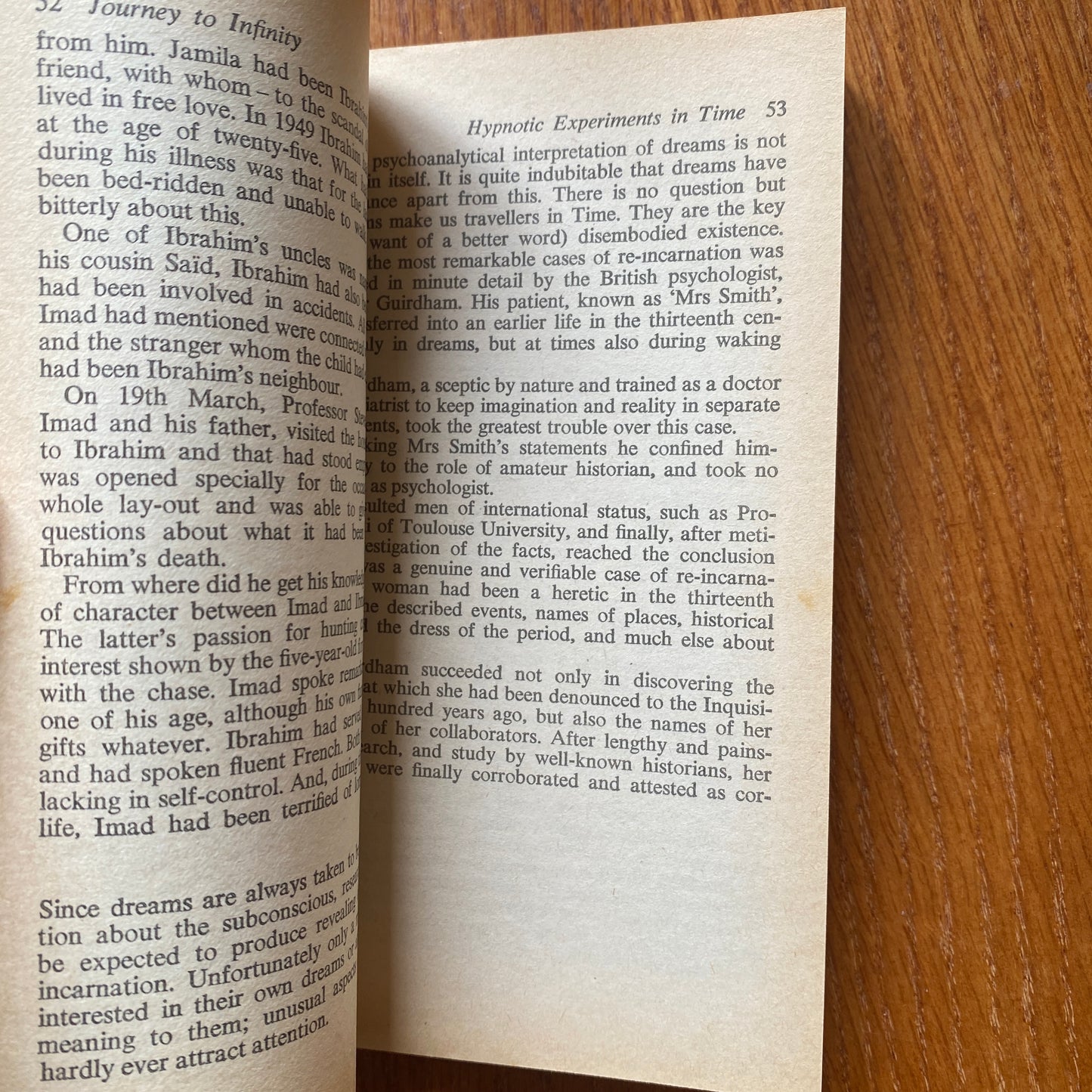 Journey To Infinity - Johannes Von Buttlar