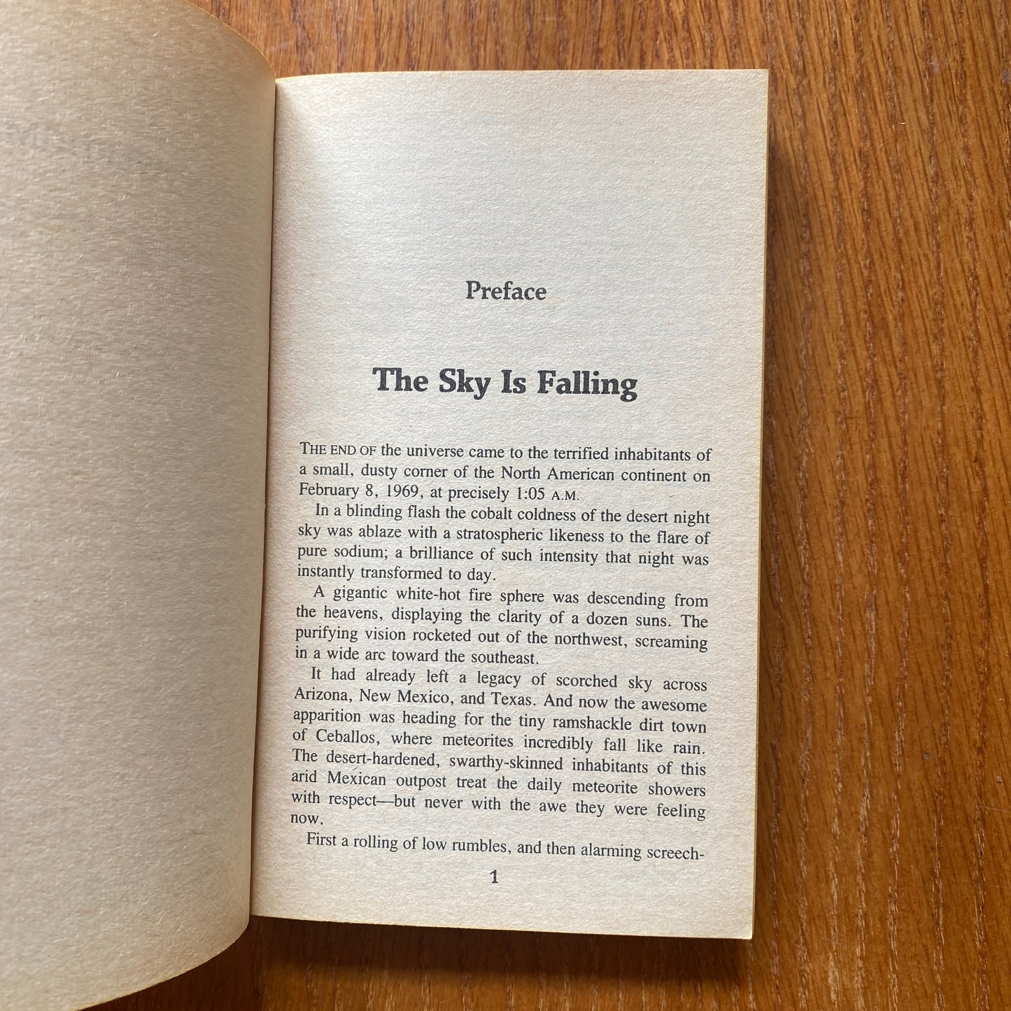 The Zone of Silence - Gerry Hunt