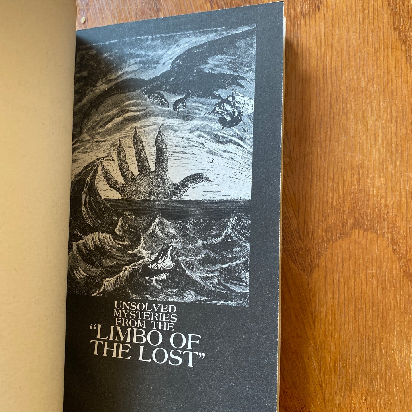 Limbo of the Lost - John Wallace Spencer