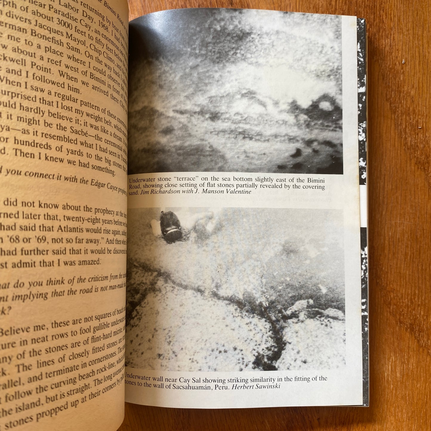 Atlantis - Charles Berlitz