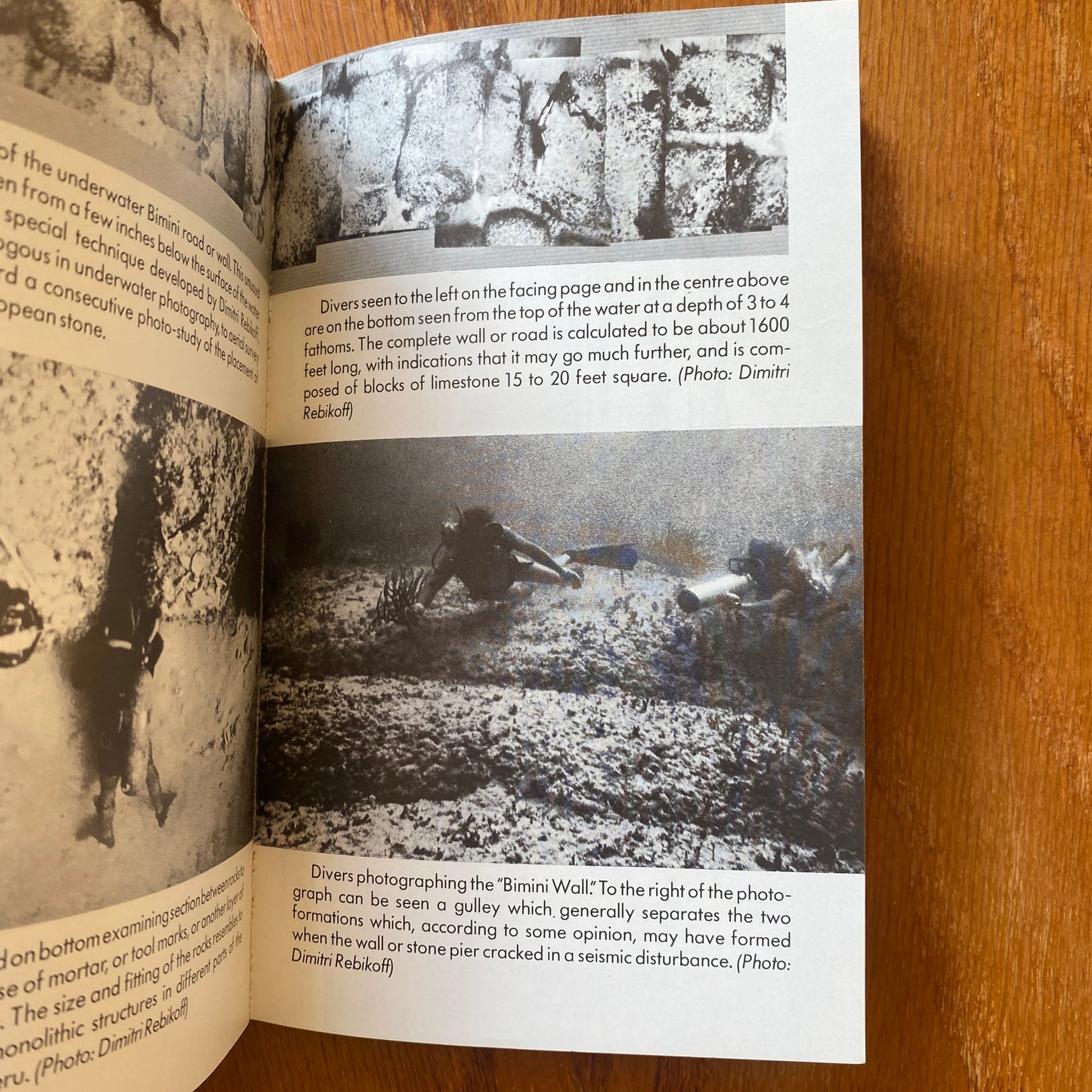 Mysteries from Forgotten Worlds - Charles Berlitz