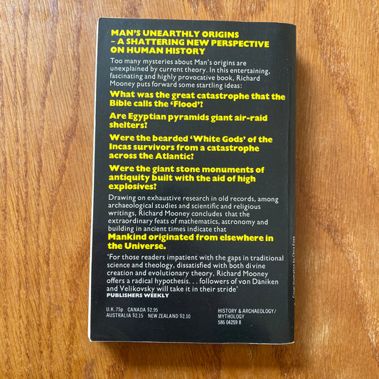 Colony: Earth - Richard Mooney