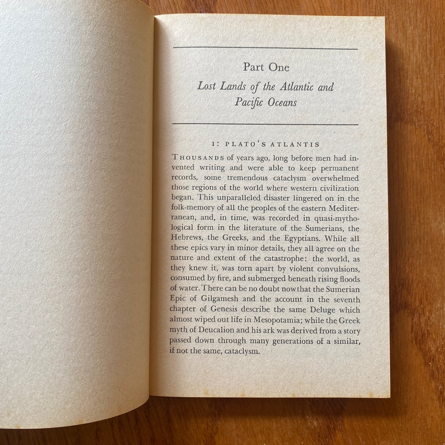 The Search for Lost Worlds - James Wellard