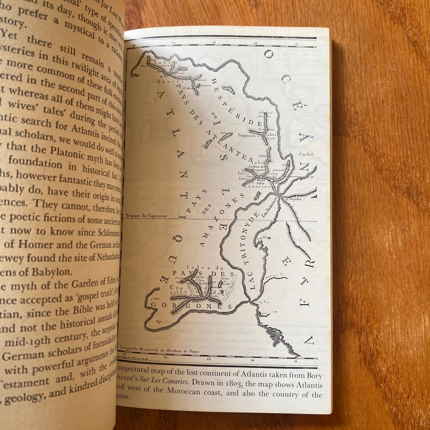 The Search for Lost Worlds - James Wellard