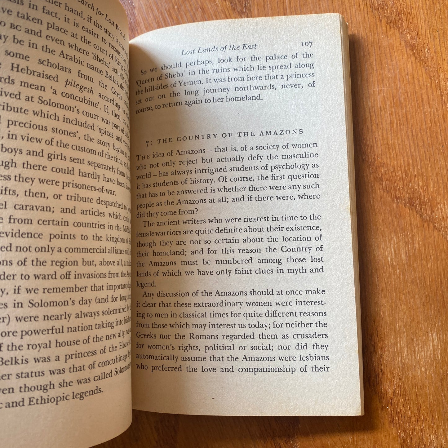 The Search for Lost Worlds - James Wellard