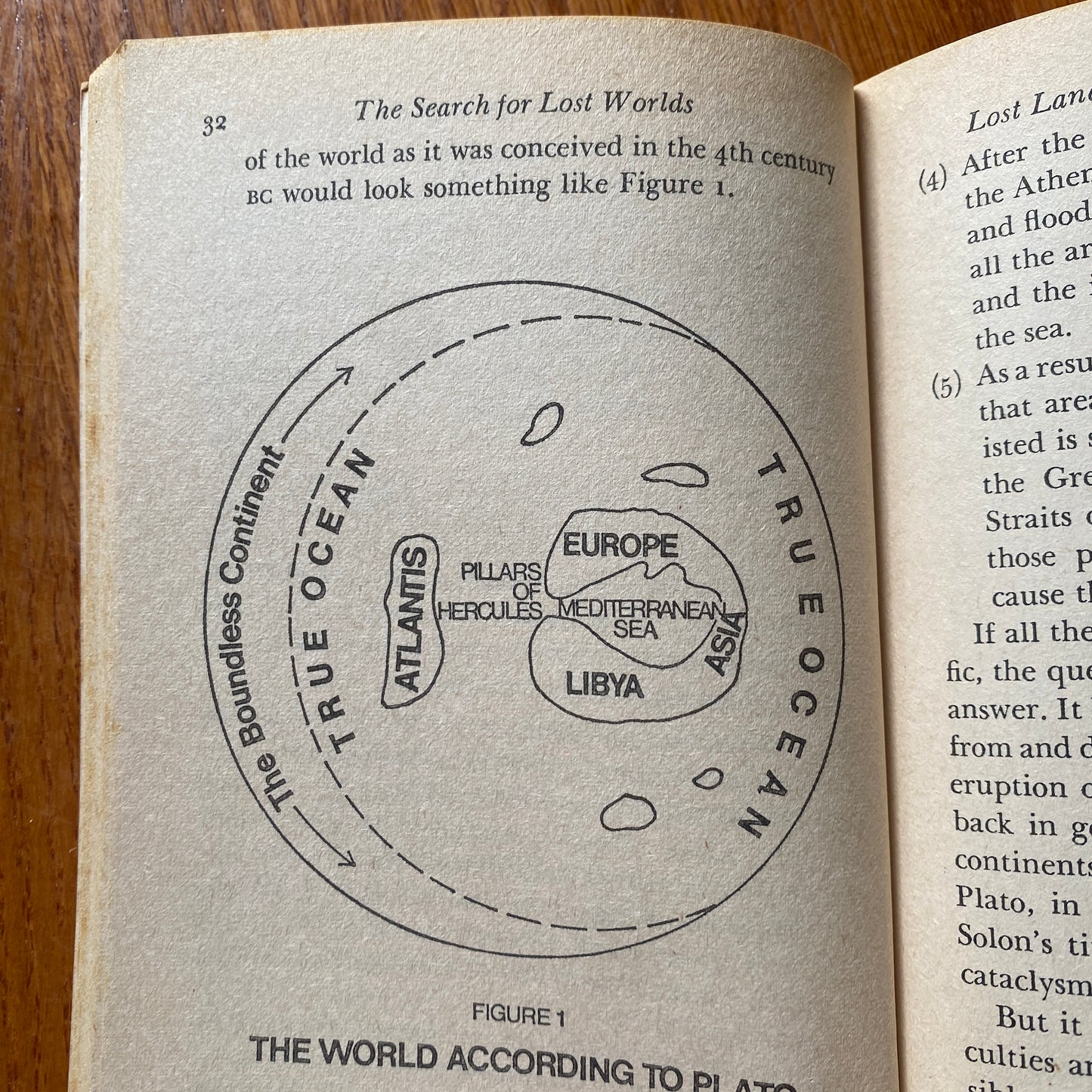 The Search for Lost Worlds - James Wellard