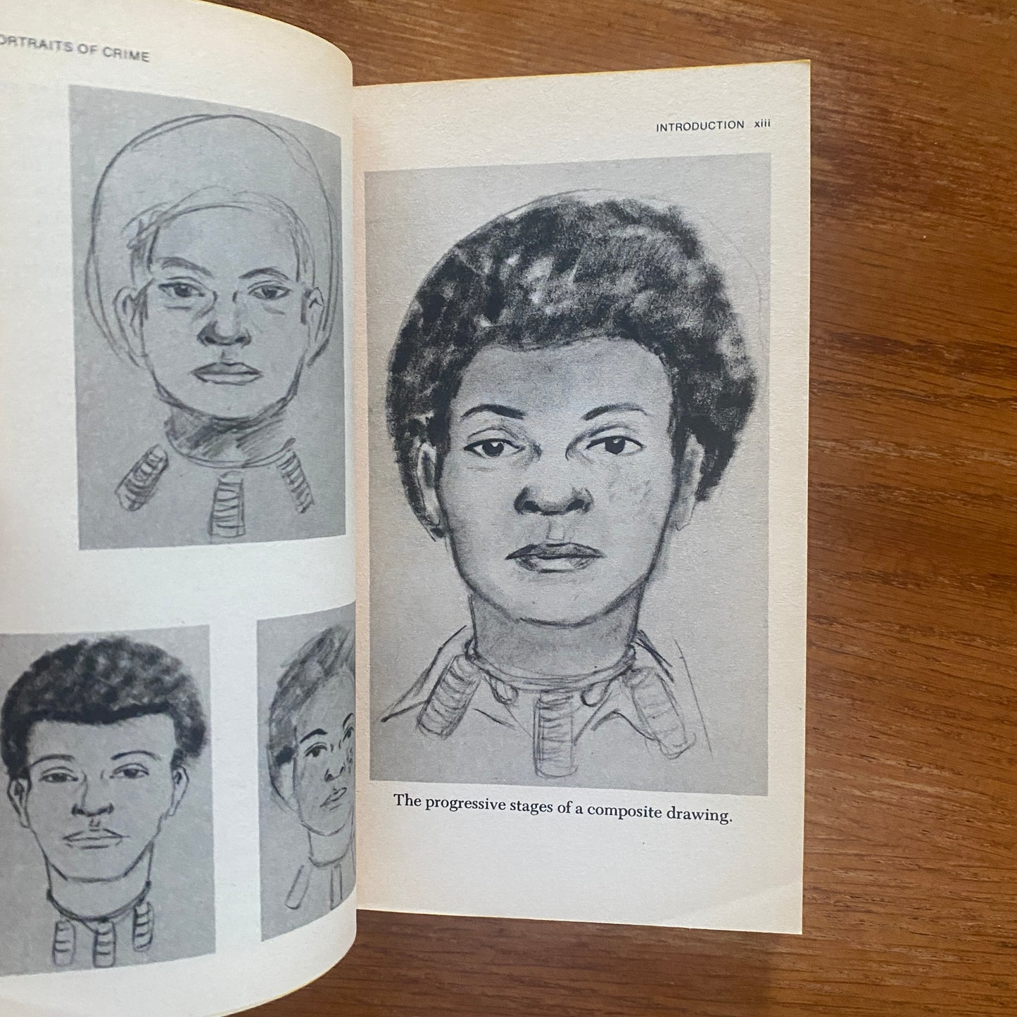 Portraits Of Crime - Ector Garcia & Charles E. Pike