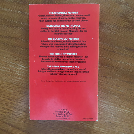 Killers -  James McClure