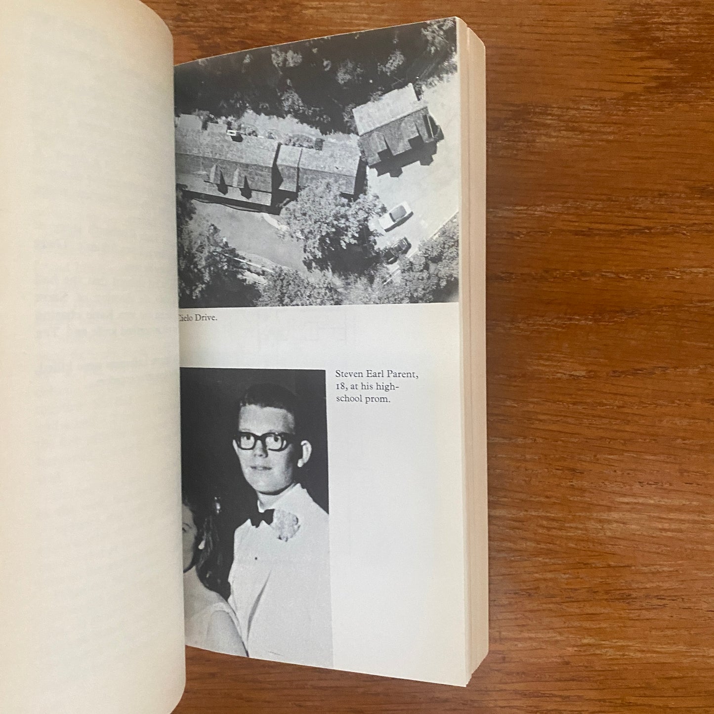 Helter Skelter - Vicent Bugliosi & Curt Gentry