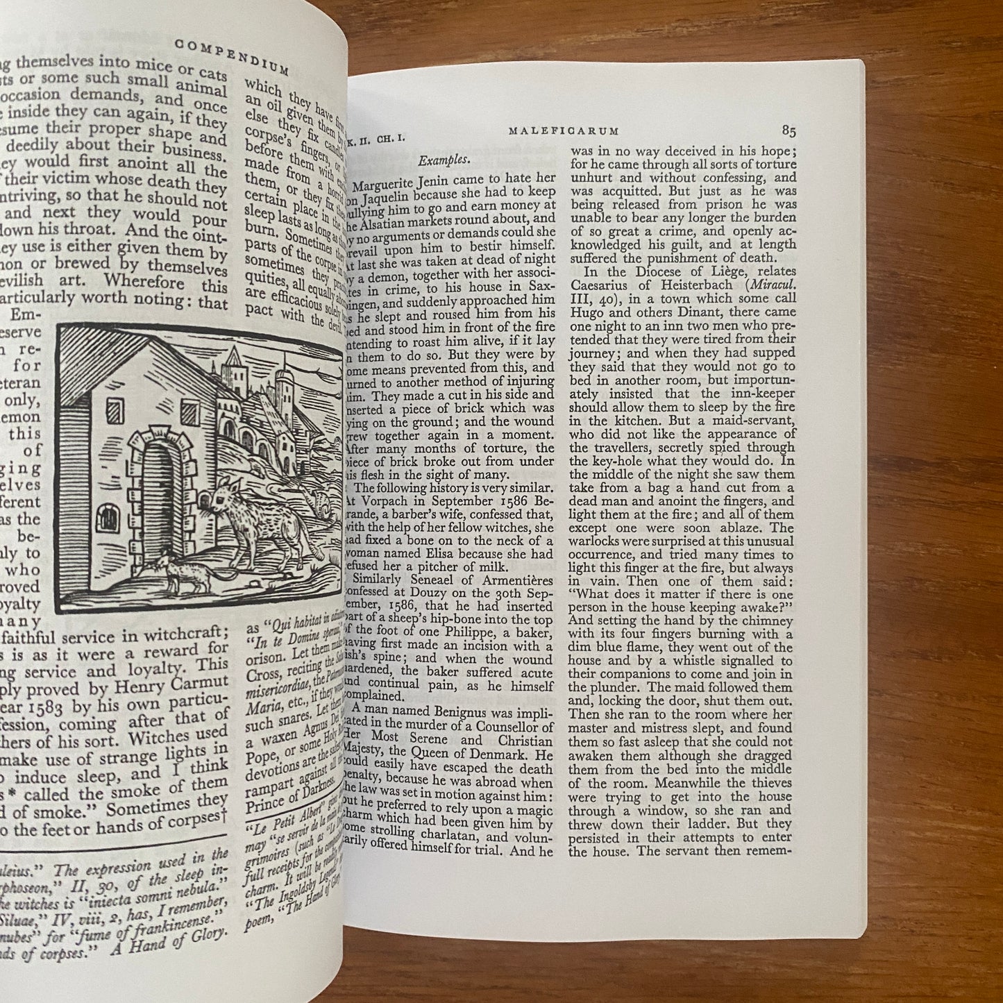 Compendium Malificarum: The Montague Summers Edition – Francesco Maria Guazzo
