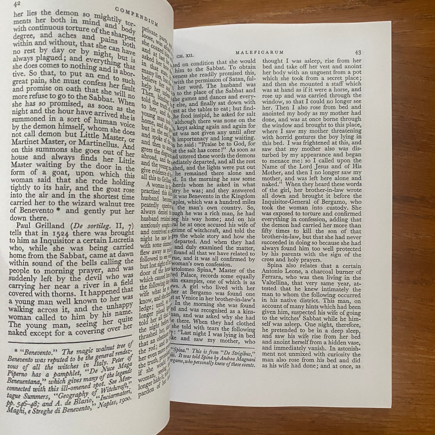 Compendium Malificarum: The Montague Summers Edition – Francesco Maria Guazzo