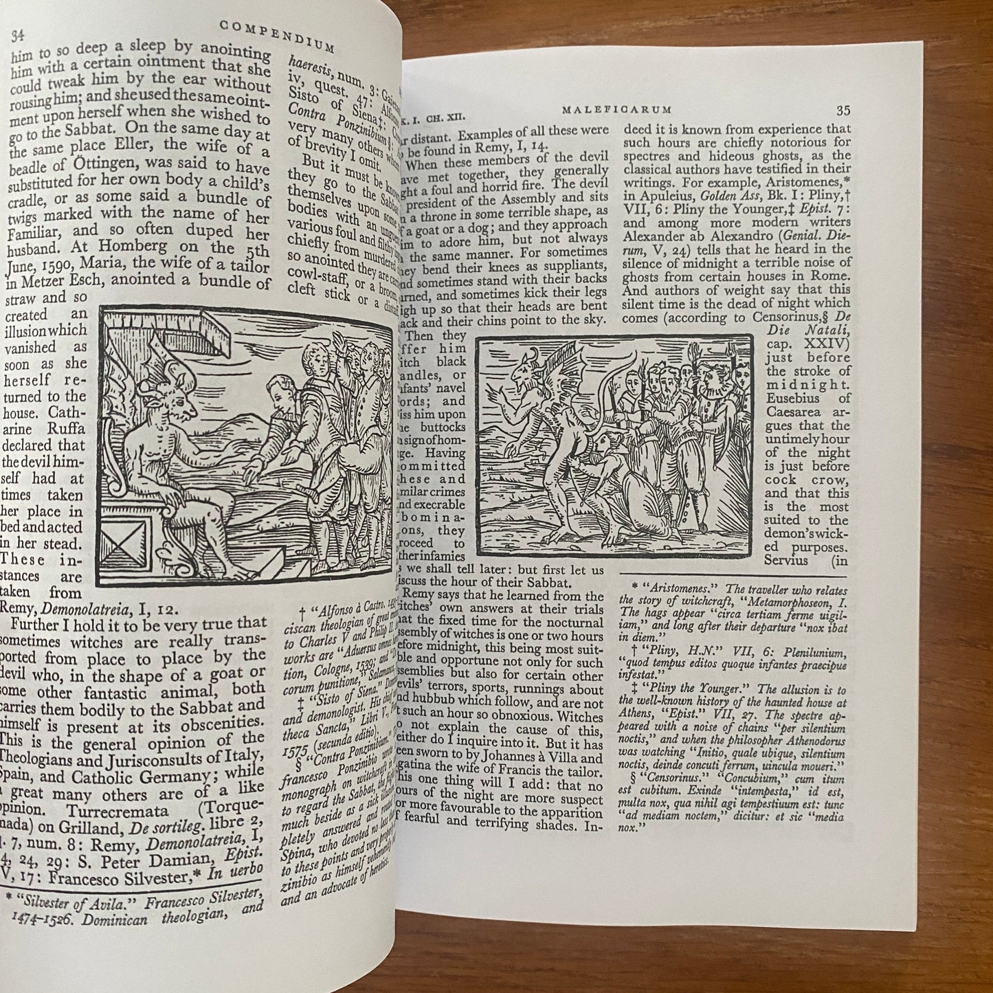 Compendium Malificarum: The Montague Summers Edition – Francesco Maria Guazzo