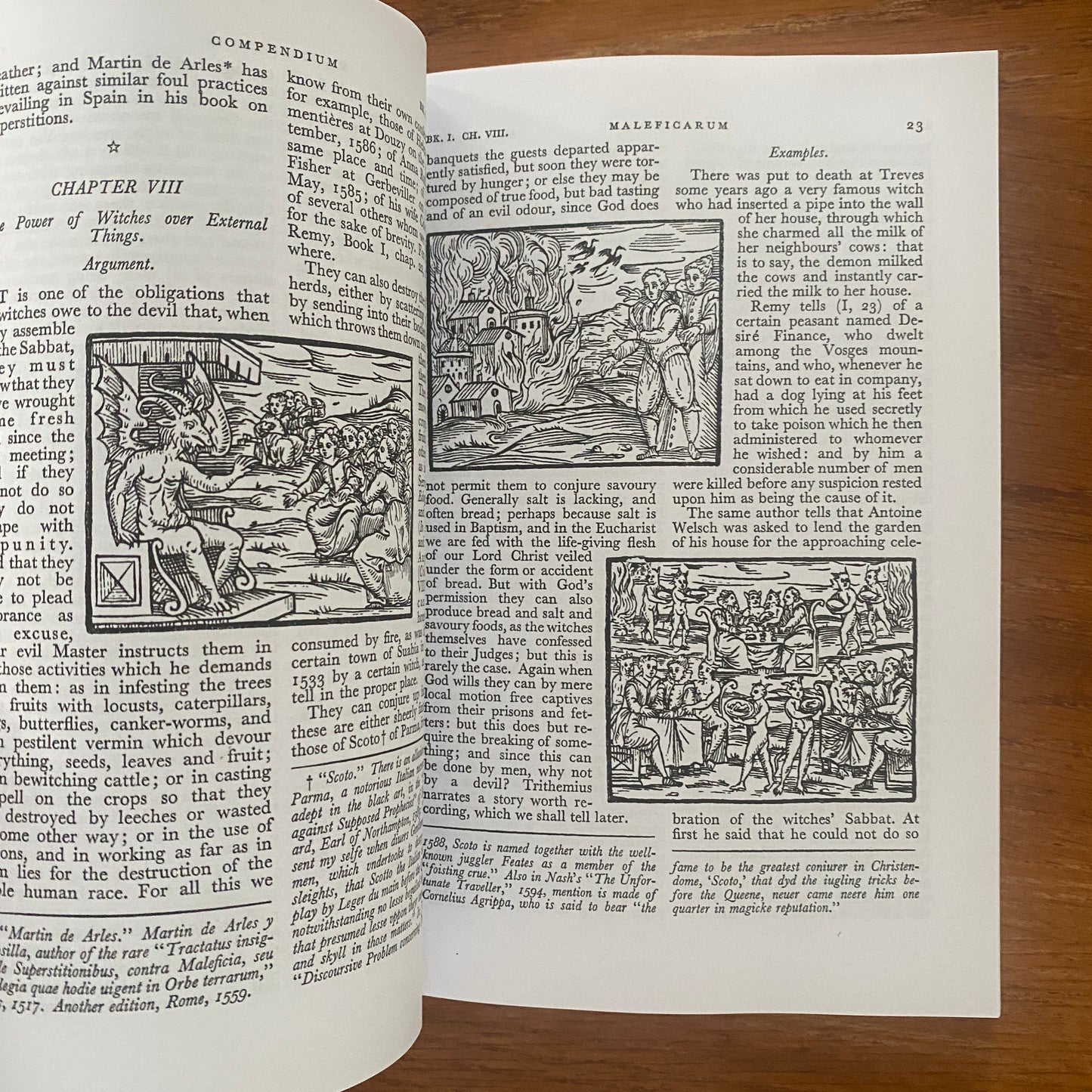 Compendium Malificarum: The Montague Summers Edition – Francesco Maria Guazzo