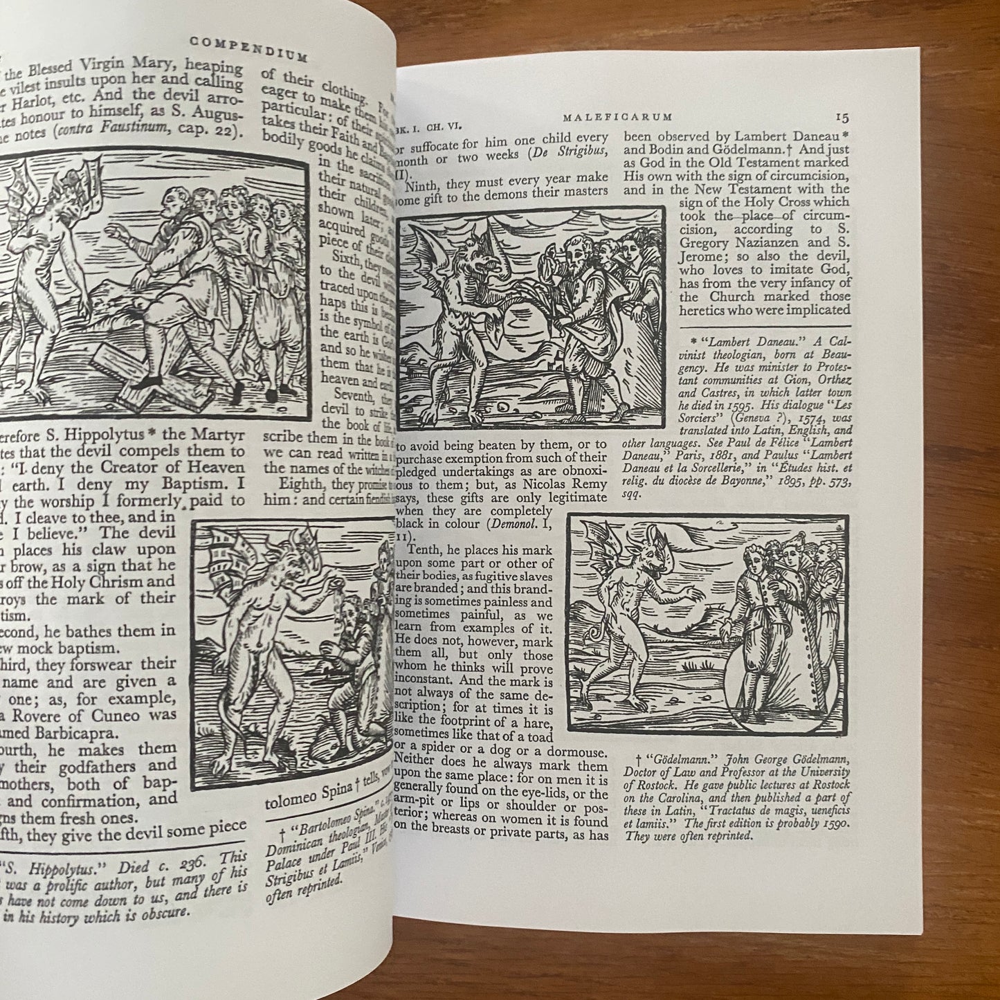 Compendium Malificarum: The Montague Summers Edition – Francesco Maria Guazzo