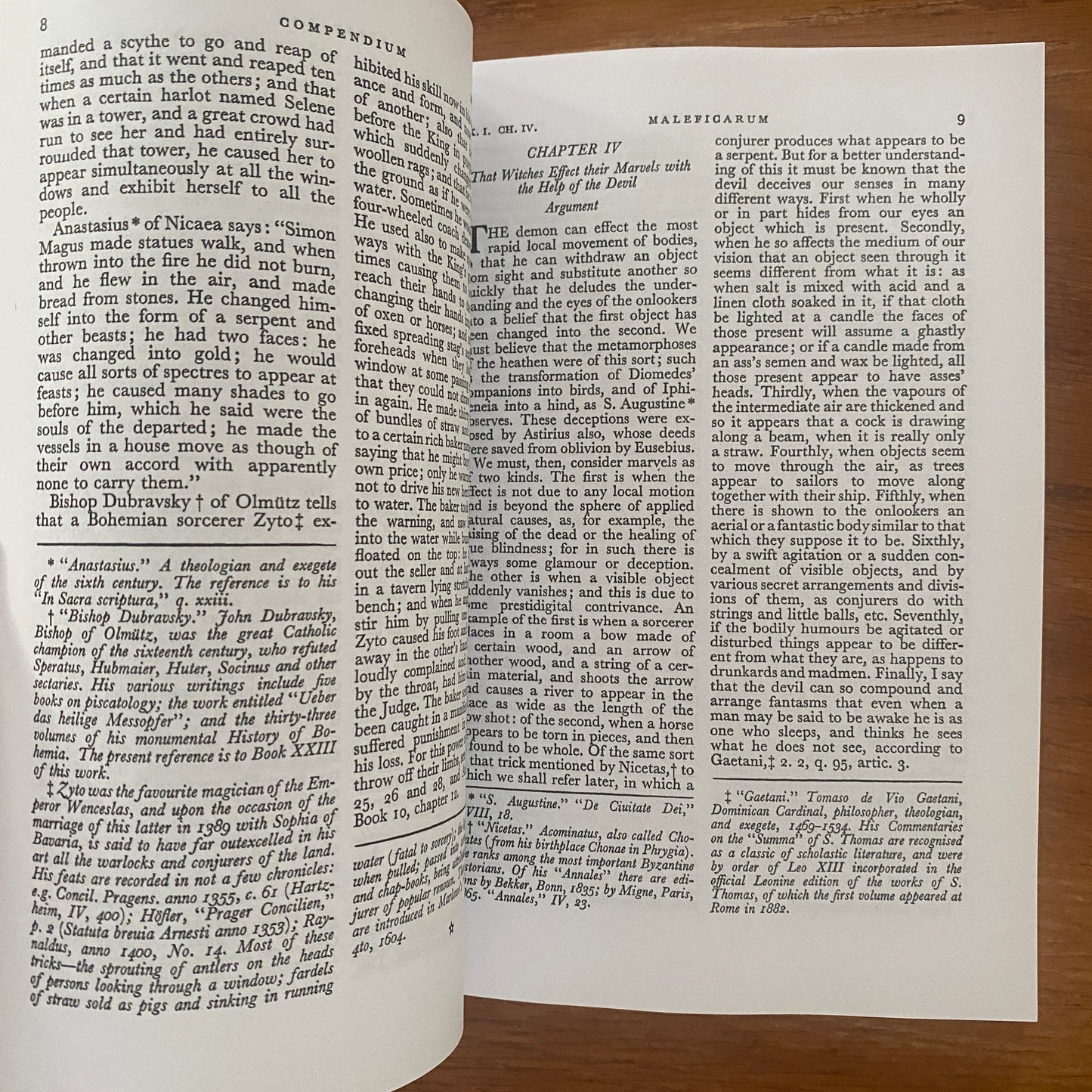 Compendium Malificarum: The Montague Summers Edition – Francesco Maria Guazzo