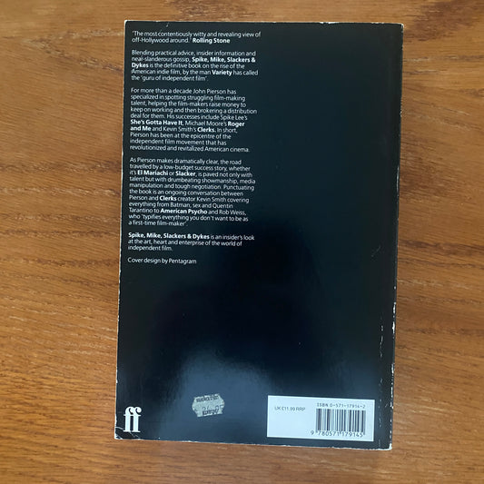 Spike, Mike, Slackers & Dykes - John Pierson
