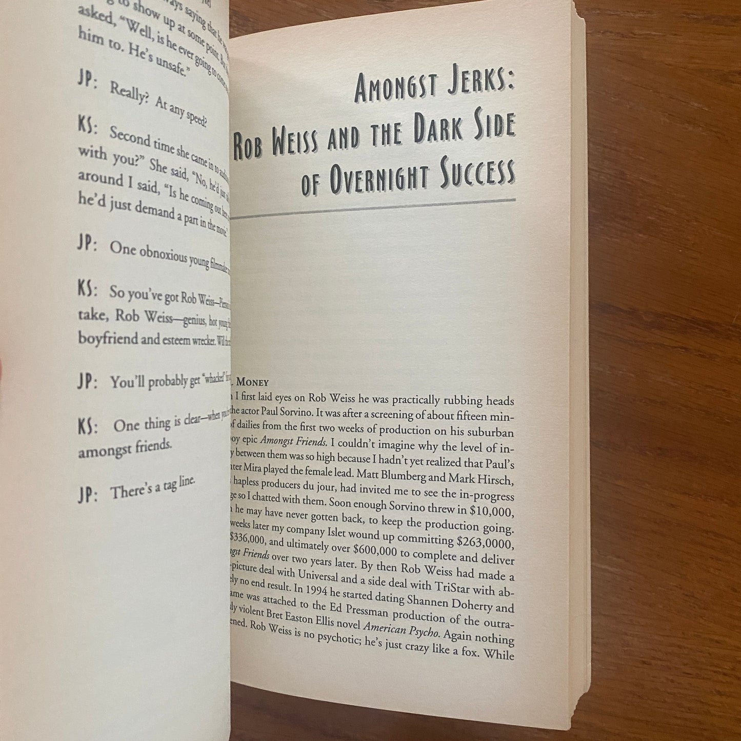 Spike, Mike, Slackers & Dykes - John Pierson