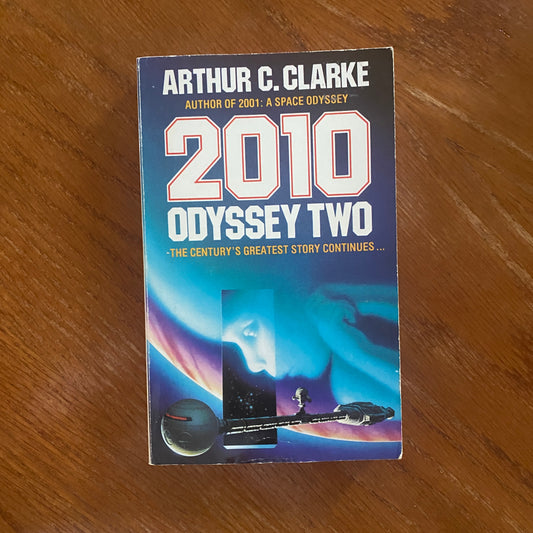 2010 Odyssey Two - Arthur C. Clarke
