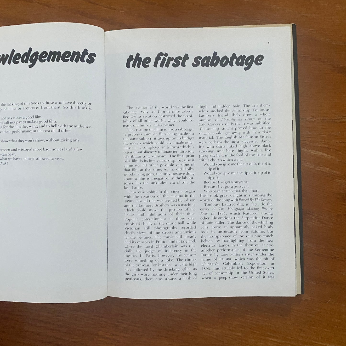 Cut: The Unseen Cinema Paperback - Baxter Phillips