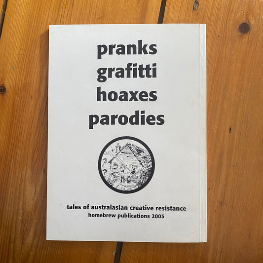 How to Make Trouble and Influence People #3 - Revenge of the Trouble Maker