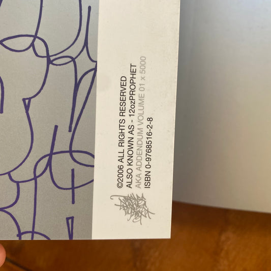 Also Known As V1 by 12 Oz