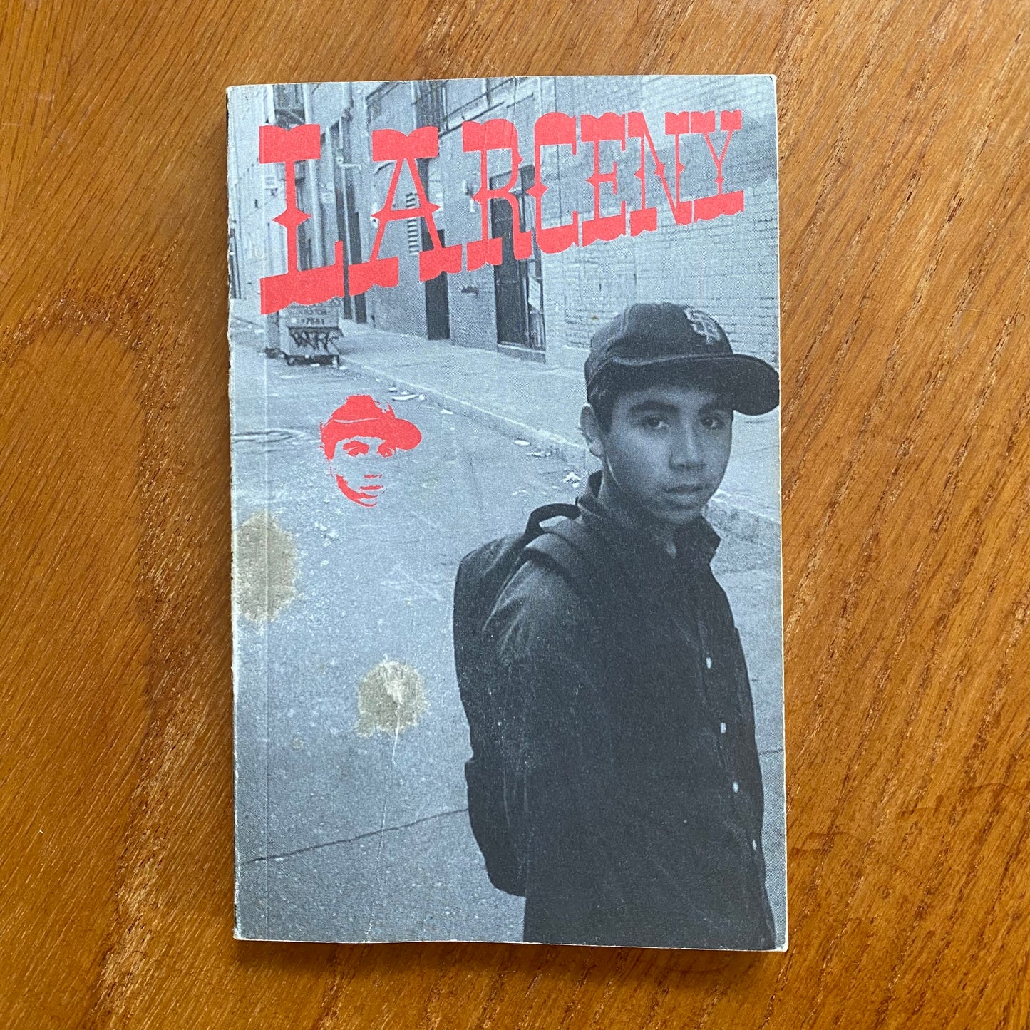 Larceny - Barry Mcgee / Twist