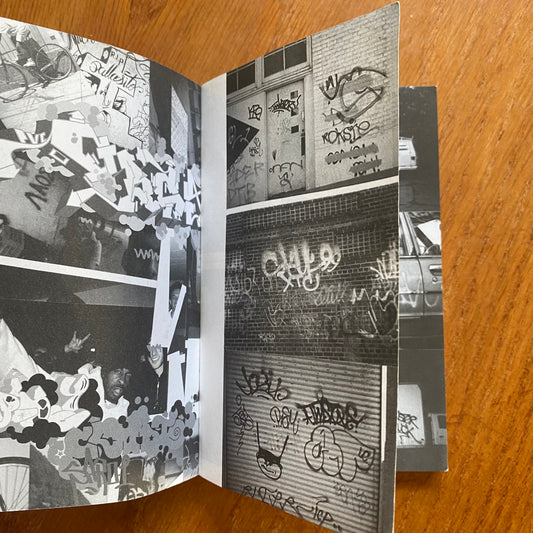 Larceny - Barry Mcgee / Twist