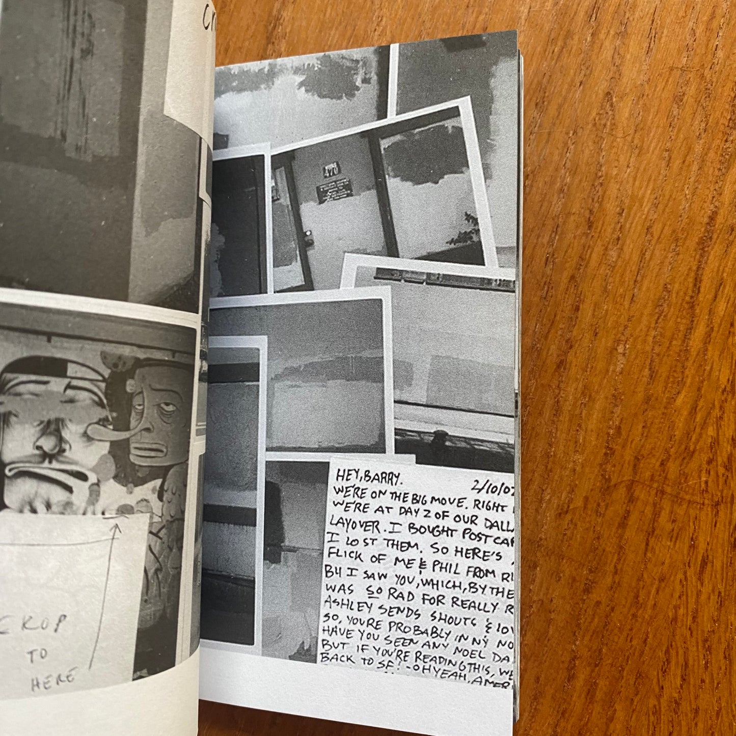 Larceny - Barry Mcgee / Twist