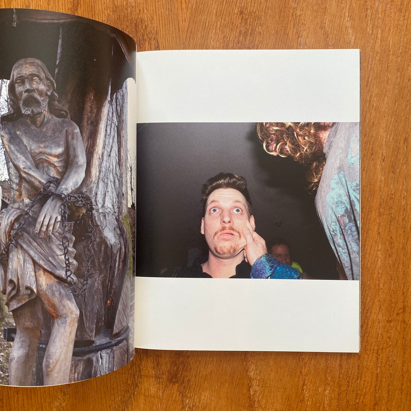 The Travel Diary: Last Chance To Try - Juergen Teller