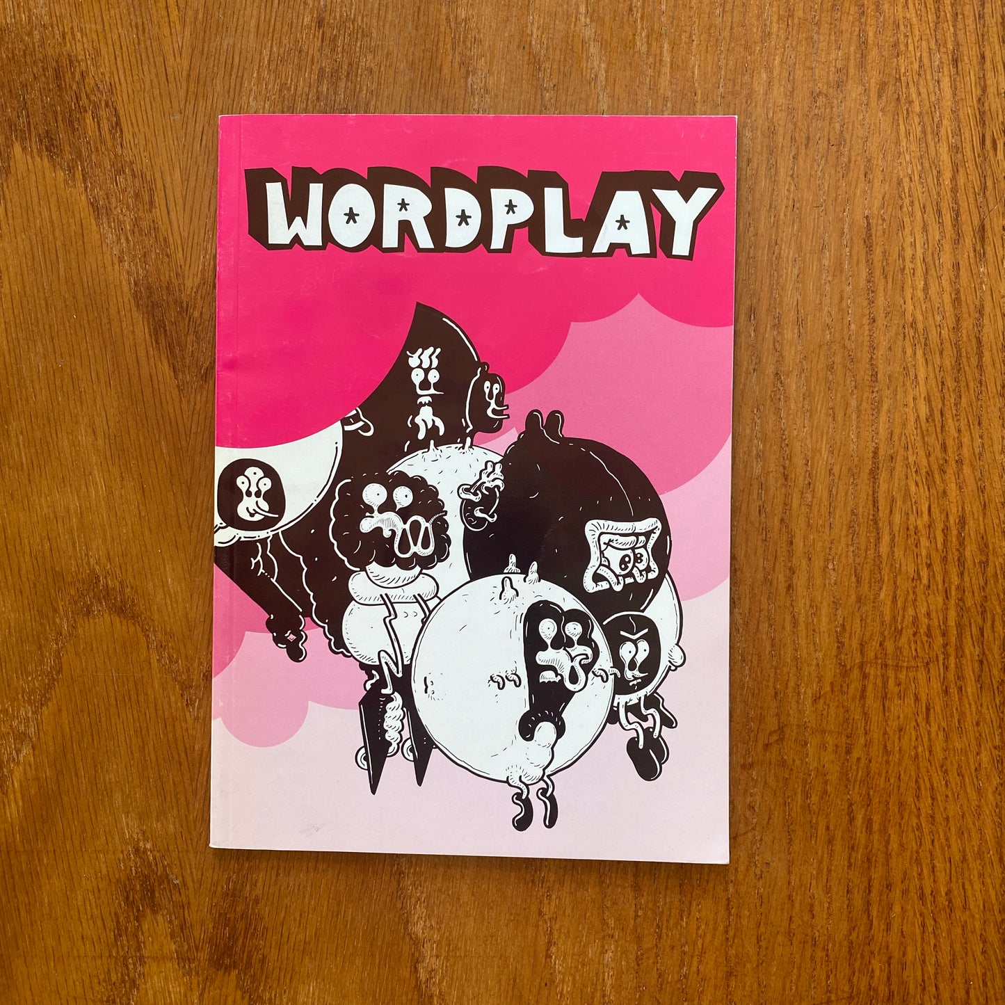 Wordplay #5