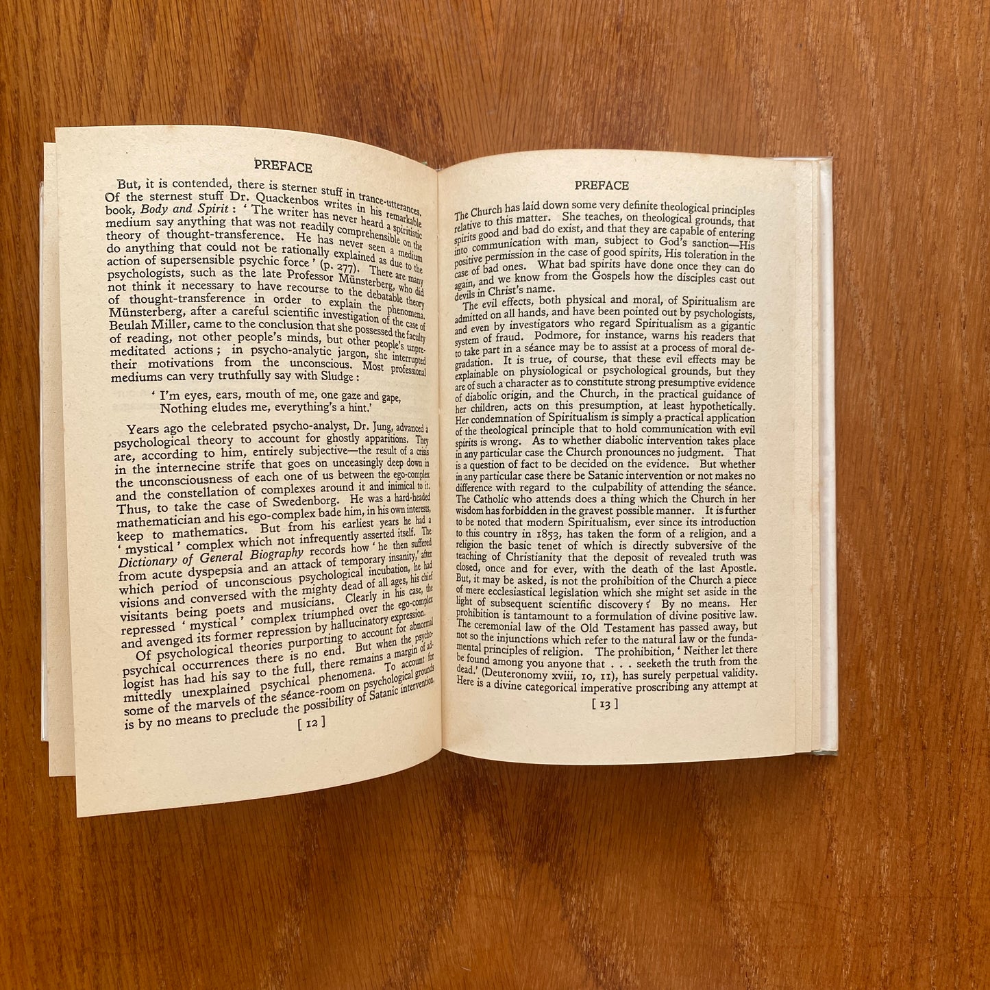 Spiritualism: As Spiritualists Have Written of – Herbert V. O'Neill