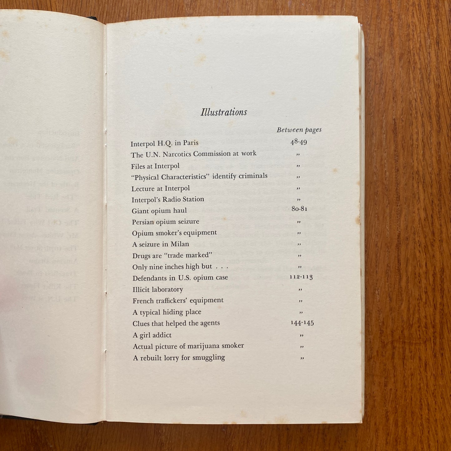 Undercover Agent Narcotics - Derek Agnew