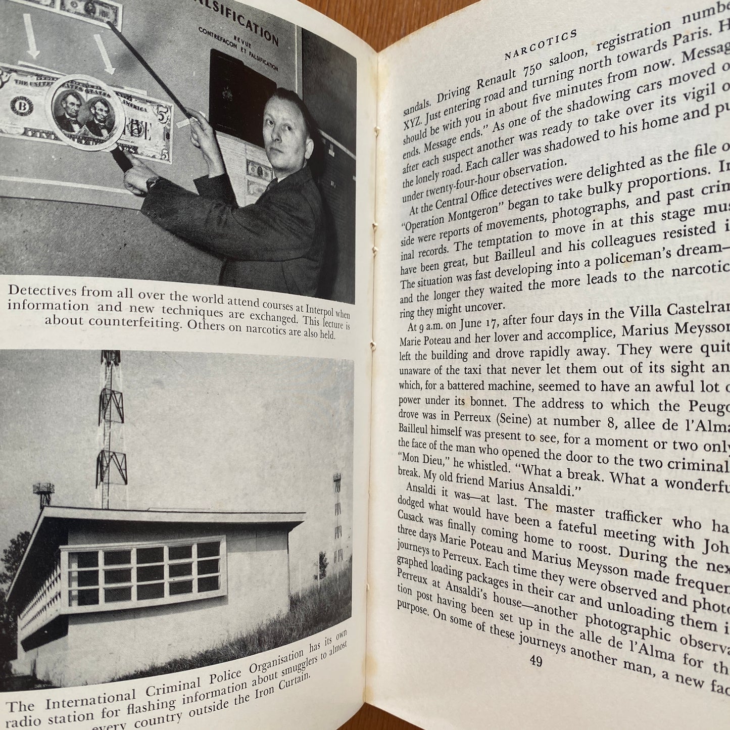 Undercover Agent Narcotics - Derek Agnew