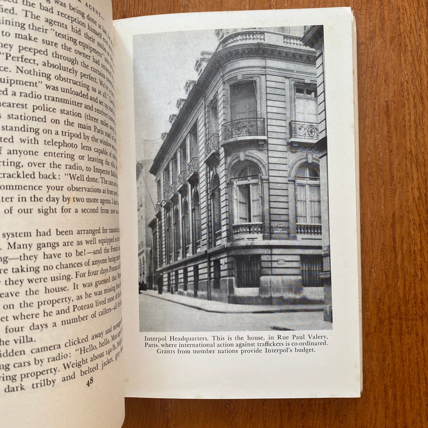 Undercover Agent Narcotics - Derek Agnew