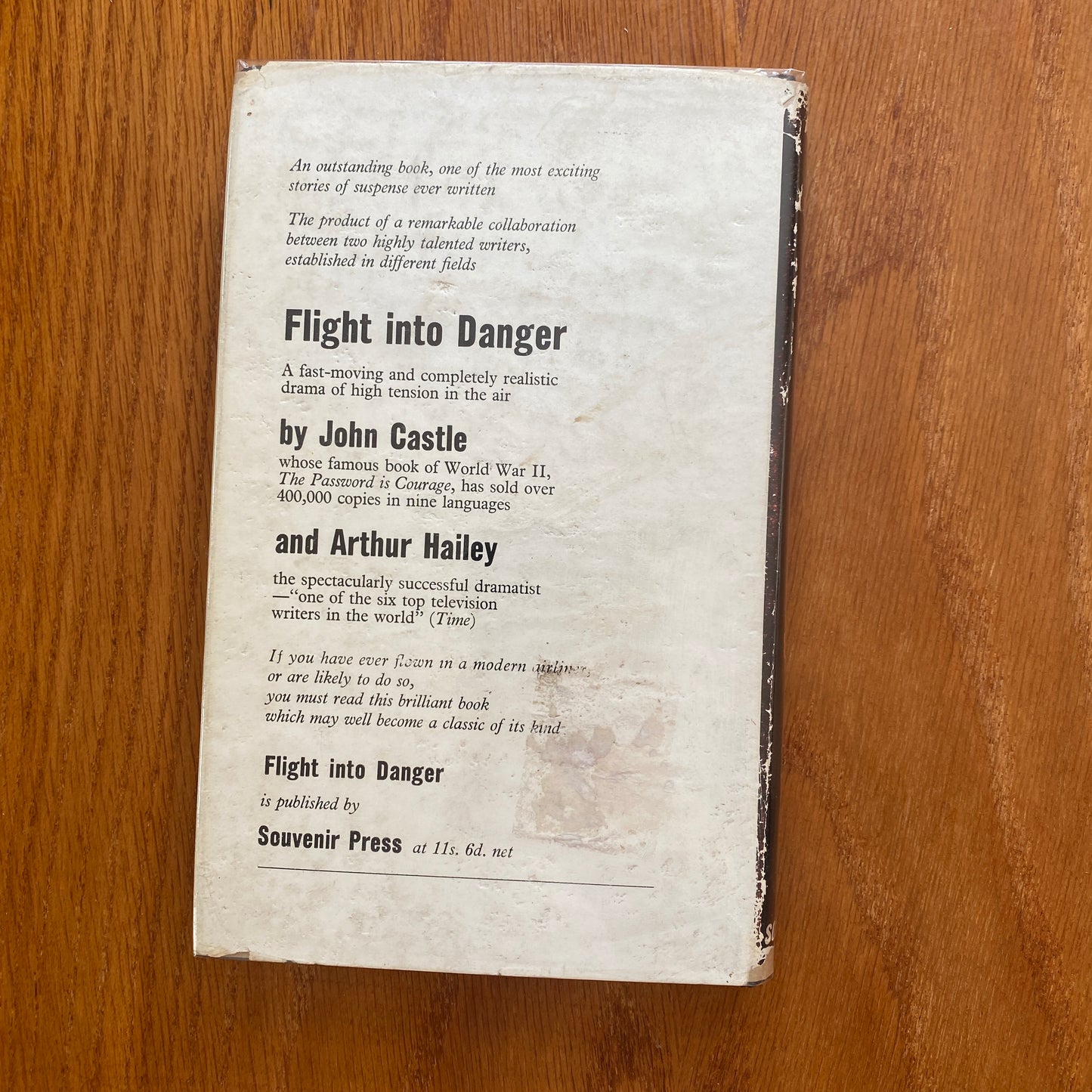 Undercover Agent Narcotics - Derek Agnew