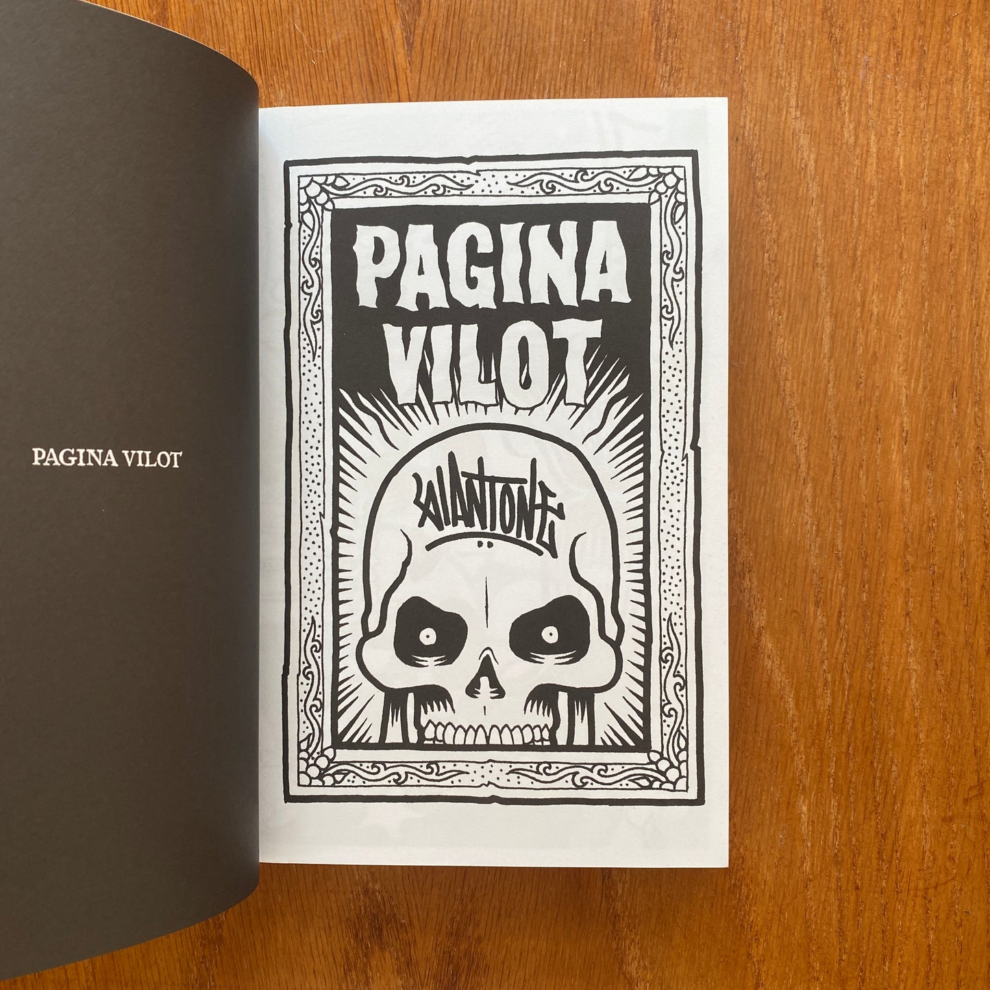 The Skullz Press Compendium  - Mike Giant