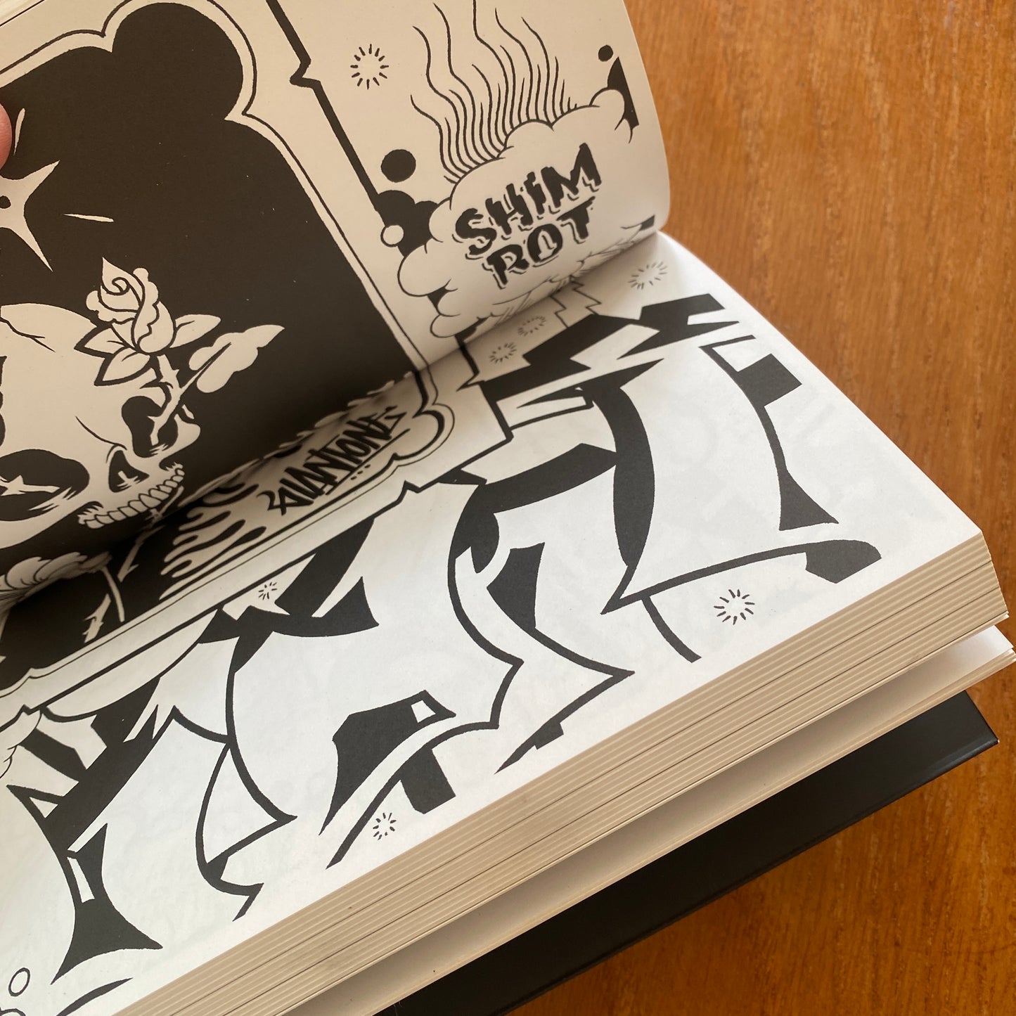 The Skullz Press Compendium  - Mike Giant