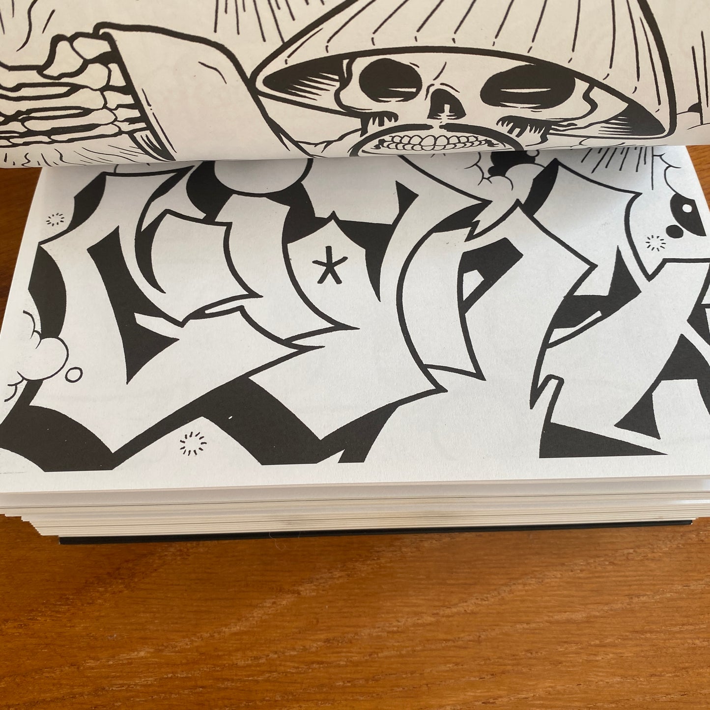 The Skullz Press Compendium  - Mike Giant