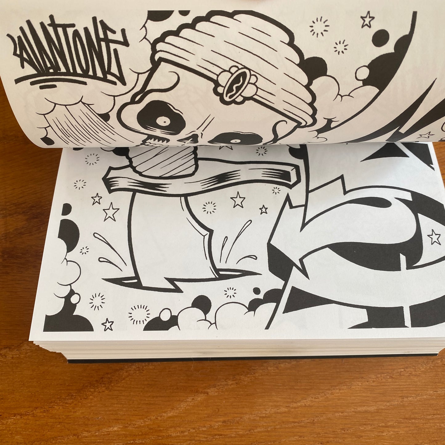 The Skullz Press Compendium  - Mike Giant