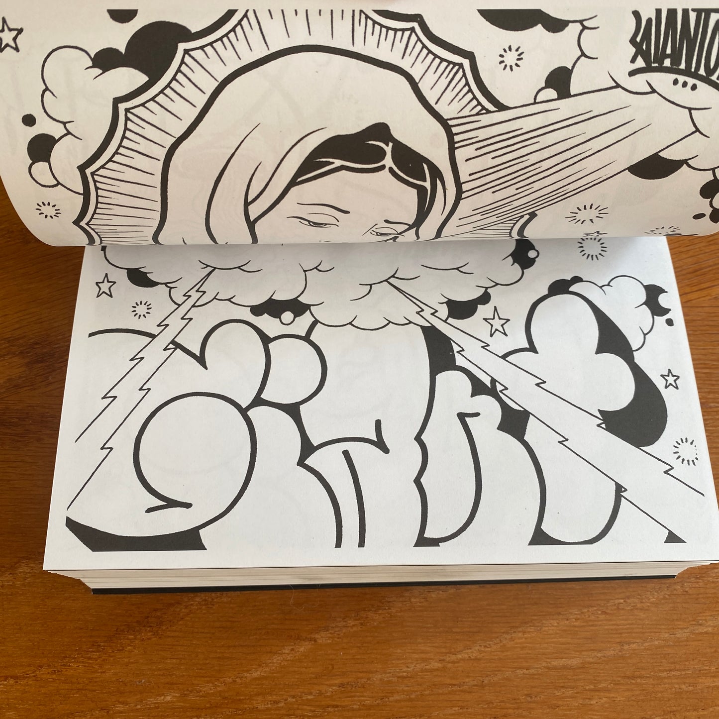 The Skullz Press Compendium  - Mike Giant