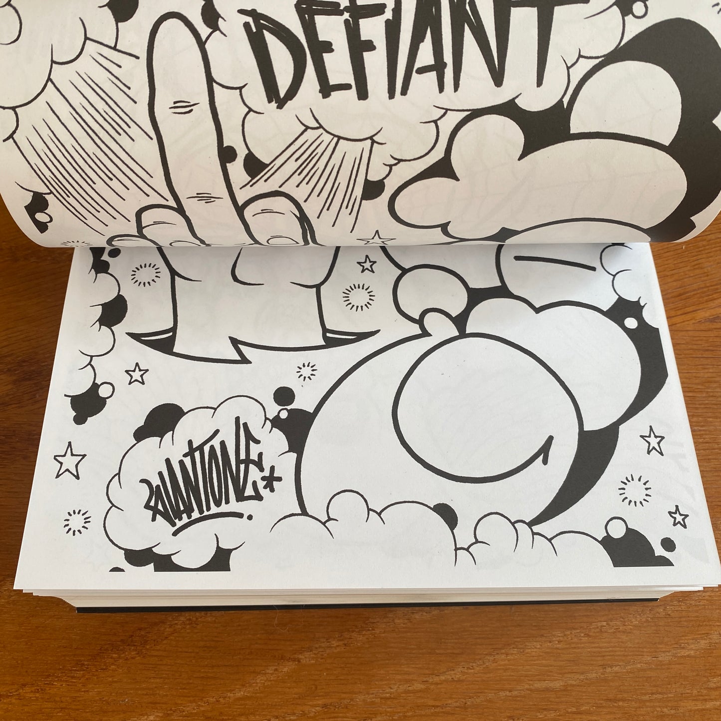 The Skullz Press Compendium  - Mike Giant