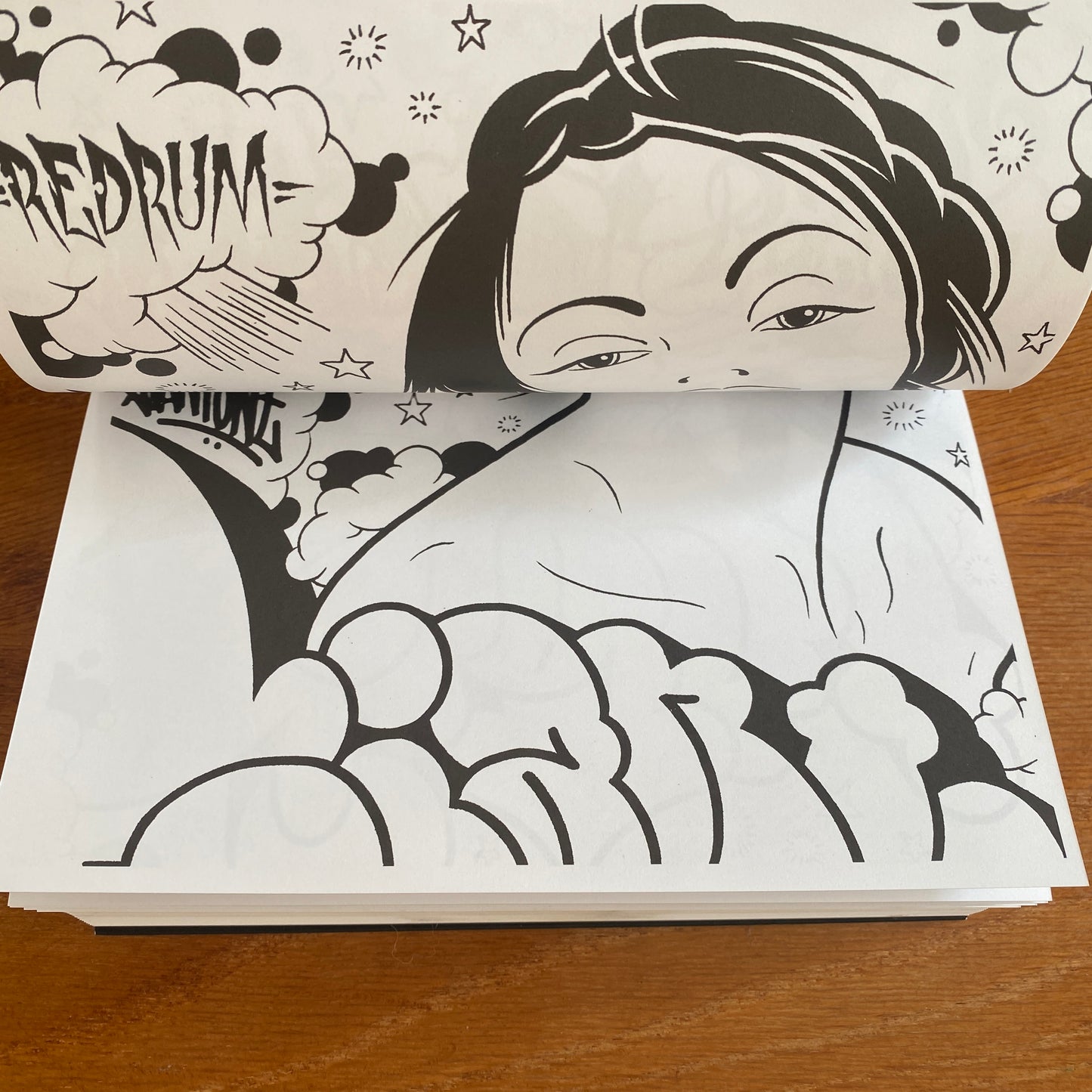 The Skullz Press Compendium  - Mike Giant