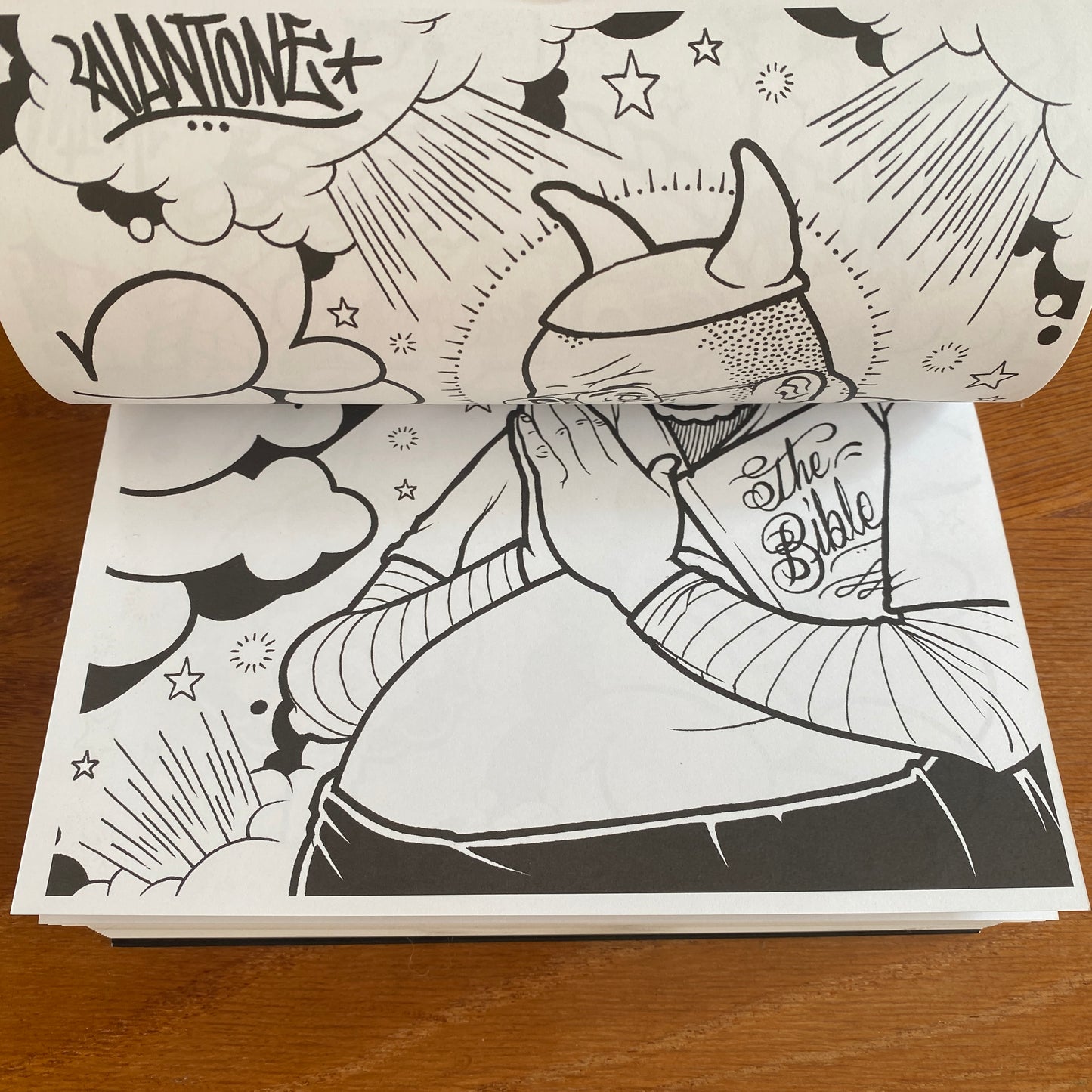 The Skullz Press Compendium  - Mike Giant