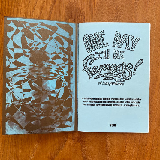 One Day I'll Be Famous Vol 2 - Bob Motown