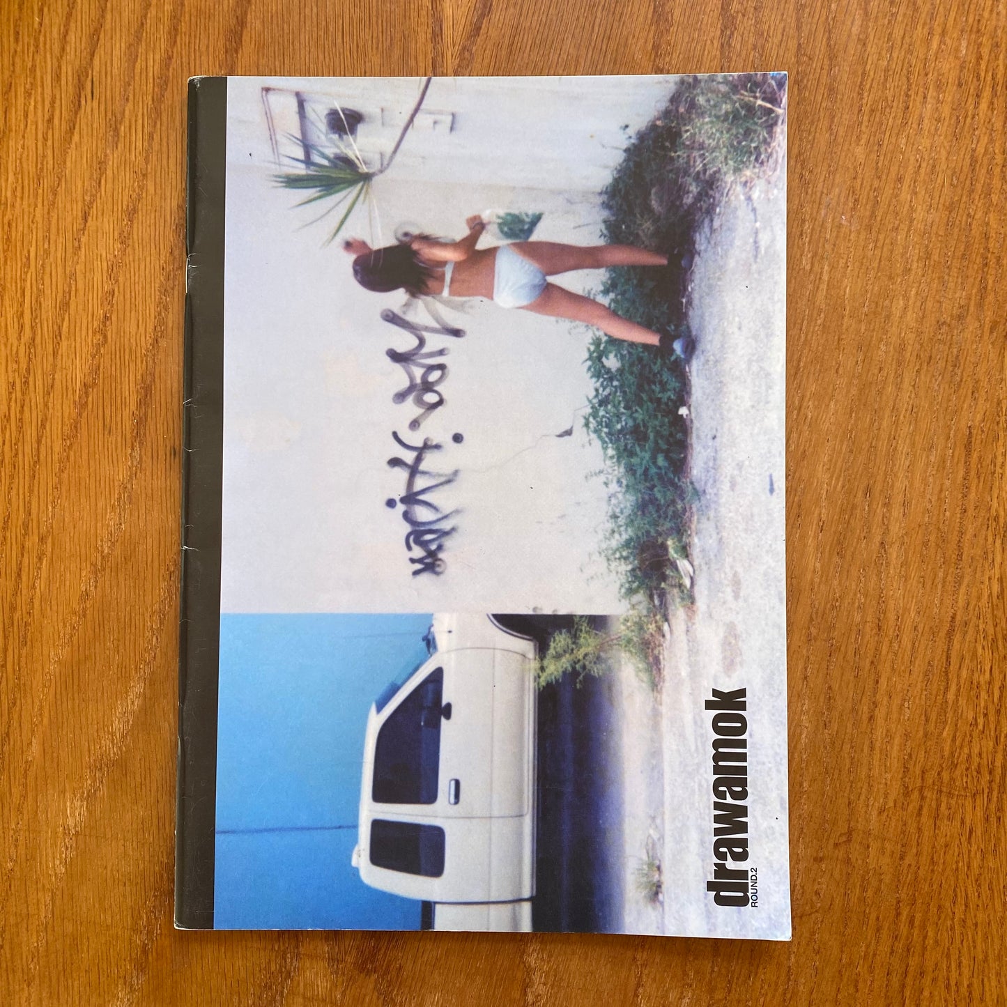 Drawamok Magazine #2