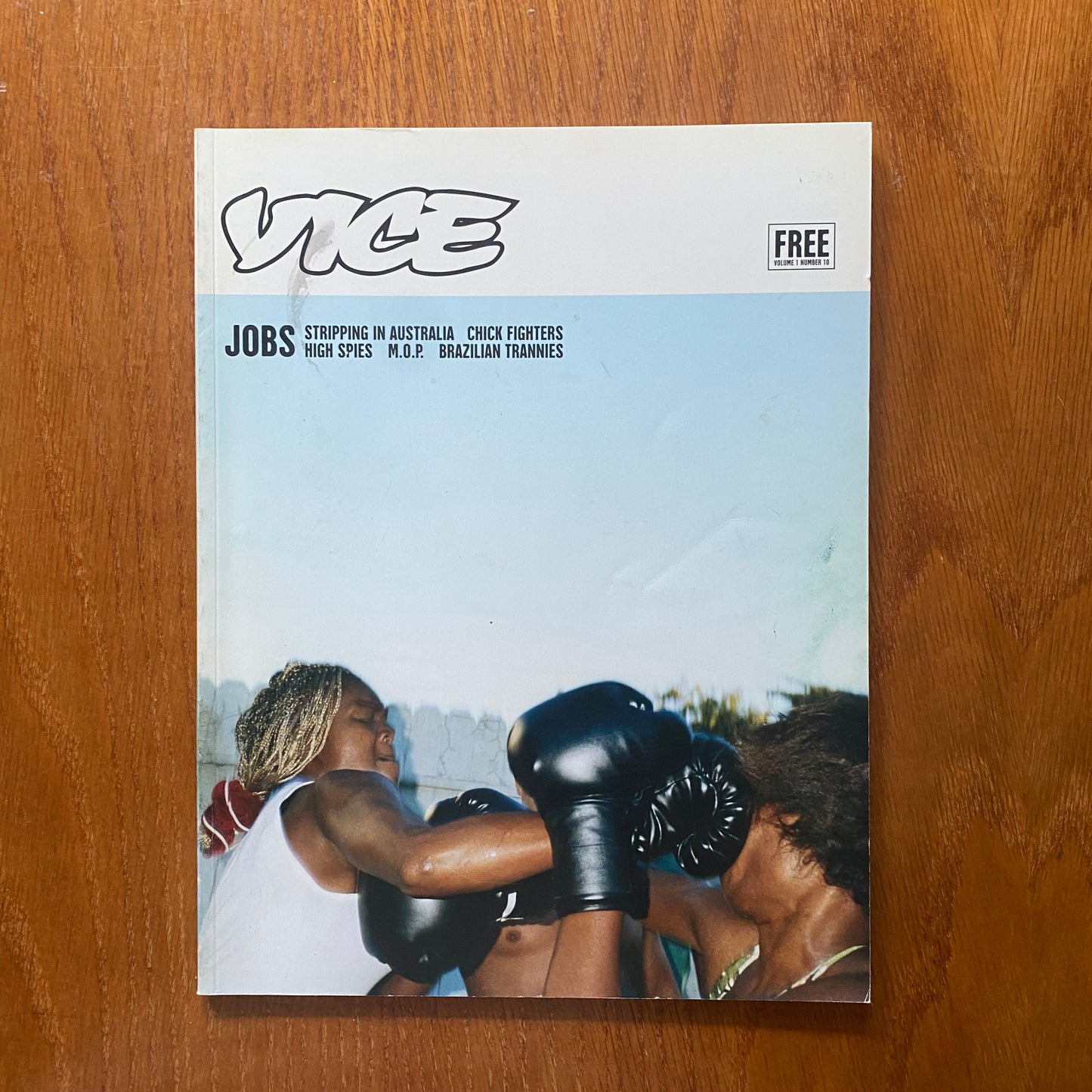 VICE V01N10