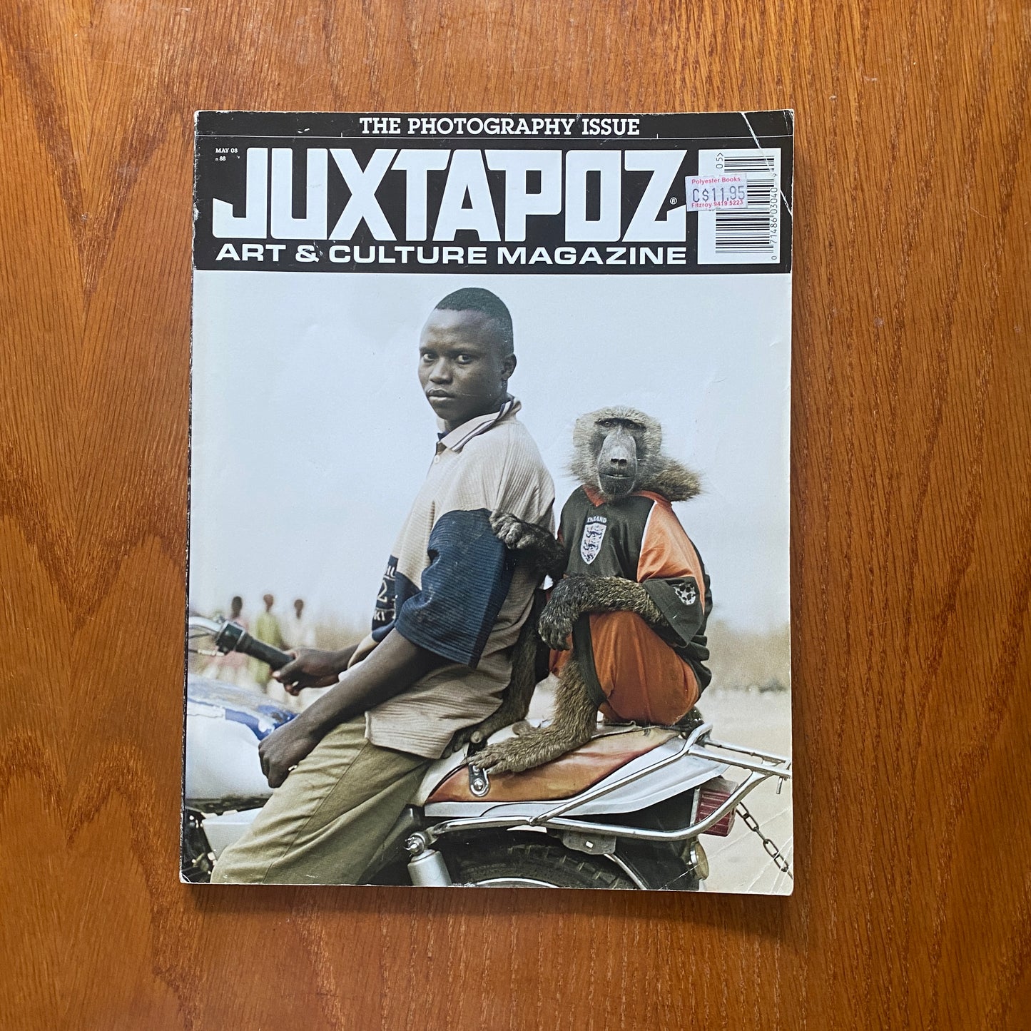 JUXTAPOZ 88